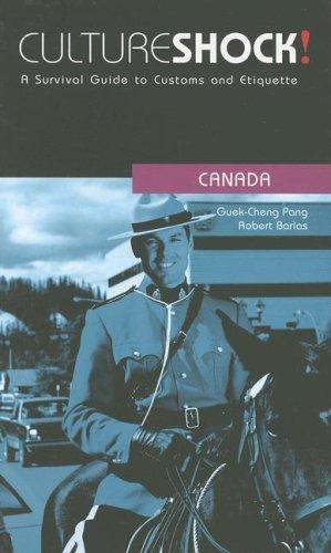 Culture Shock! Canada