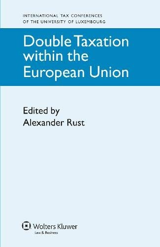 Double taxation within the European Union