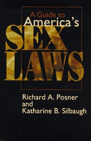 A guide to America's sex laws