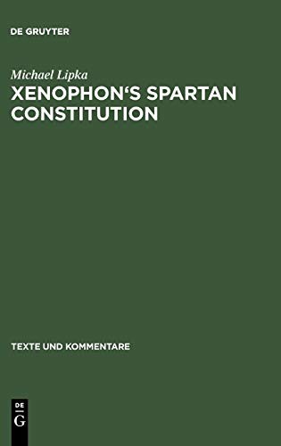 Xenophon's Spartan constitution