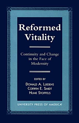 Reformed vitality