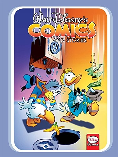 Walt Disney's Comics and Stories