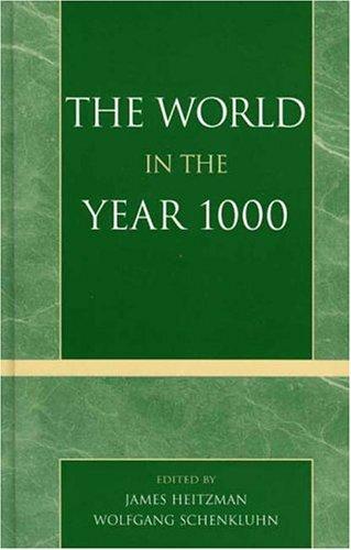 The world in the year 1000