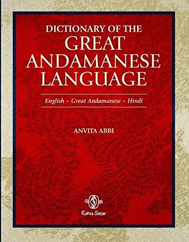 Dictionary of the Great Andamanese Language