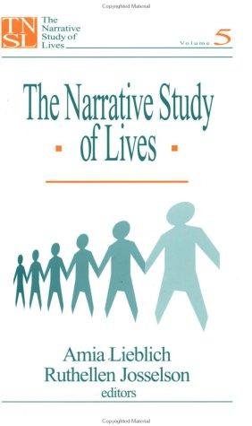 The Narrative Study of Lives, Vol. 5