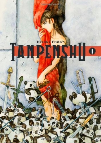 Hiroki Endo's Tanpenshu