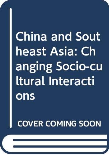 China and Southeast Asia