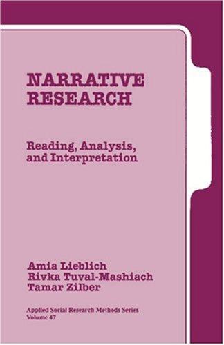 Narrative Research