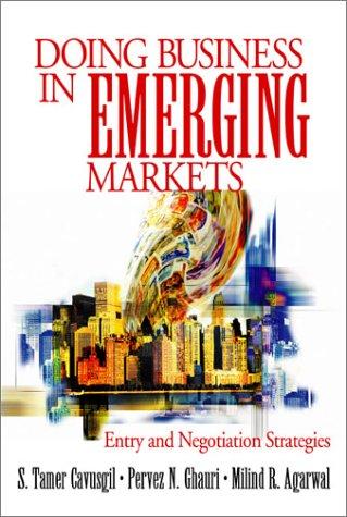 Doing Business in Emerging Markets