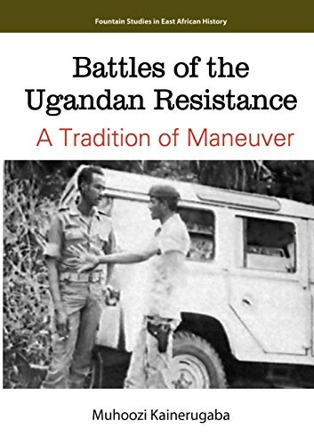 Battles of the Ugandan resistance