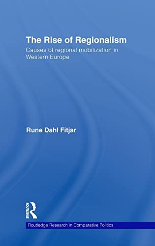 The rise of regionalism
