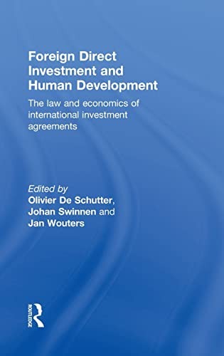 Foreign direct investment and human development