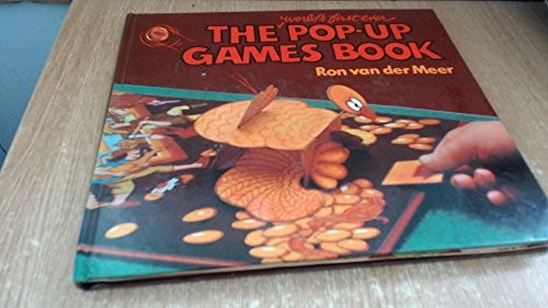 The World's First Ever Pop-Up Games Book