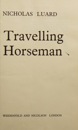Travelling horseman
