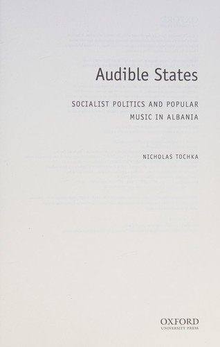 Audible states