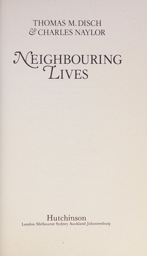 Neighbouring lives