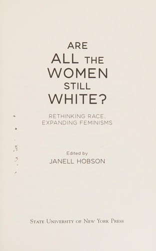 Are all the women still white?