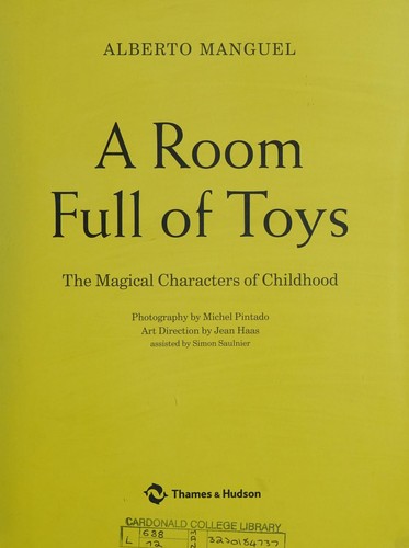 A Room Full of Toys