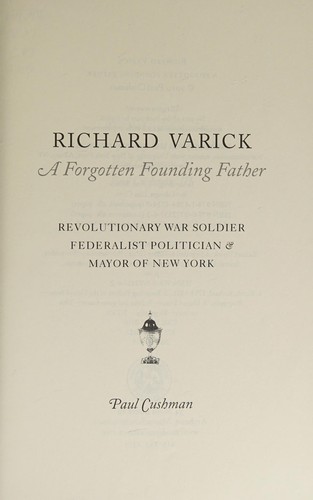 Richard Varick