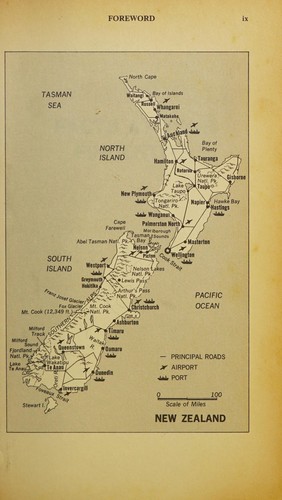 Fodor's New Zealand