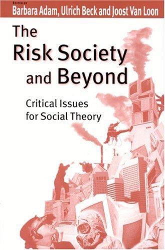 The risk society and beyond