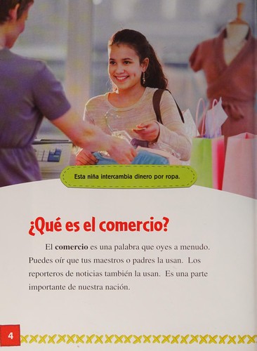 El dinero y el comercio en nuestro país