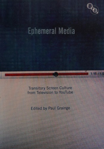 Ephemeral media