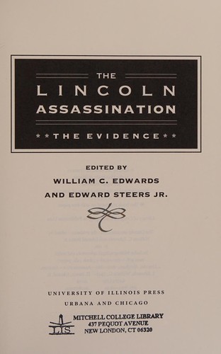 The Lincoln Assassination