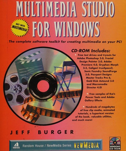 Multimedia studio for Windows