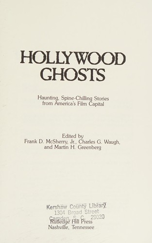 Hollywood Ghosts