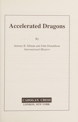 Accelerated Dragons