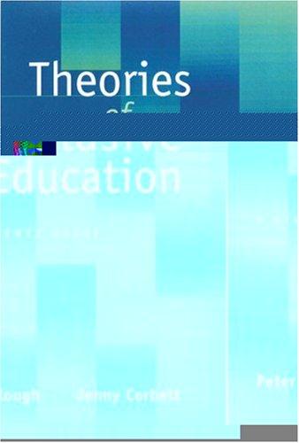 Theories of Inclusive Education
