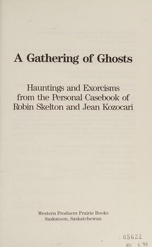 A Gathering of Ghosts