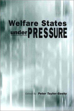 Welfare States under Pressure
