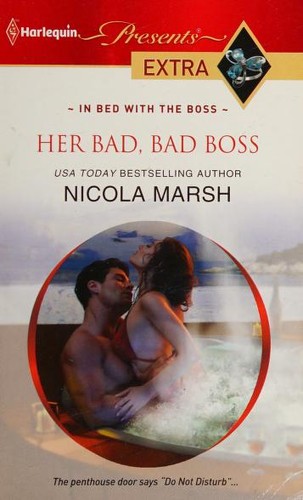 Her Bad Bad Boss