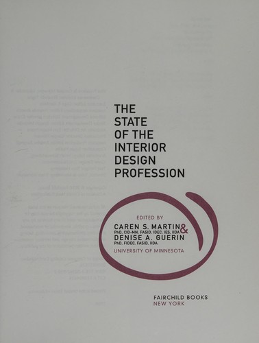 The State of the Interior Design Profession