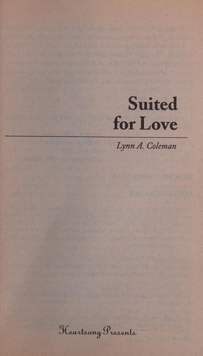 Suited for Love