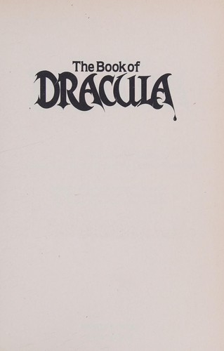 The Book of Dracula