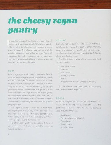 The Cheesy Vegan