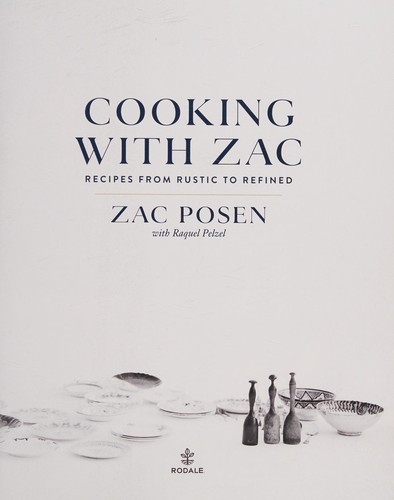 Cooking with Zac