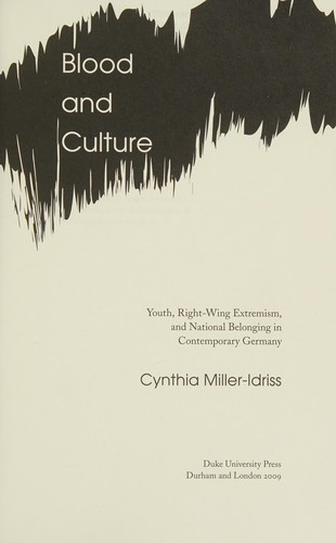 Blood and culture