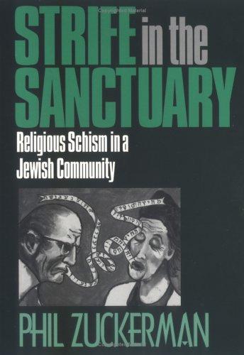 Strife in the sanctuary