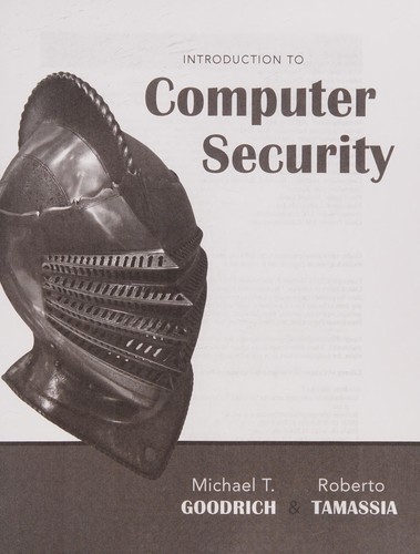 Introduction to Computer Security