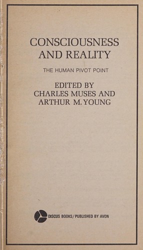 Consciousness and Reality