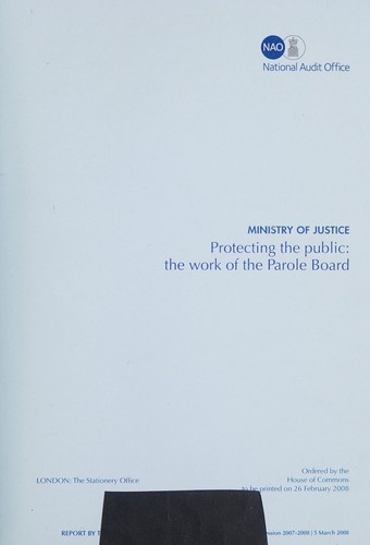 Ministry of Justice