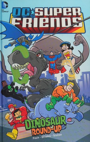 Dinosaur Round-Up