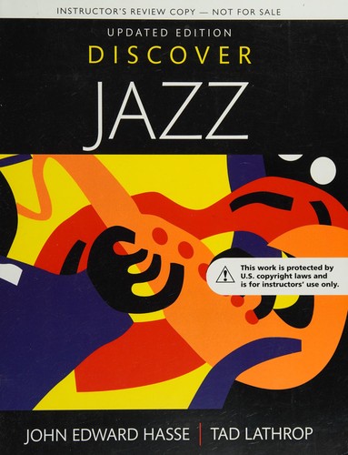 Discover Jazz