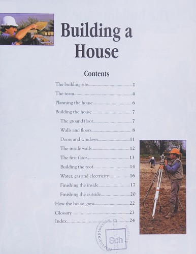 Building a House