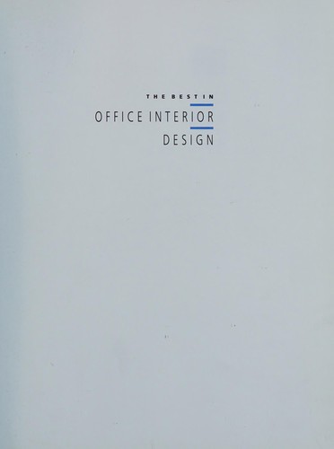 The Best in office interior design
