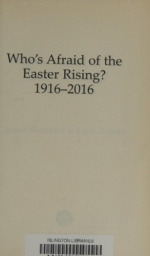 Who's afraid of the easter rising? 1916-2016